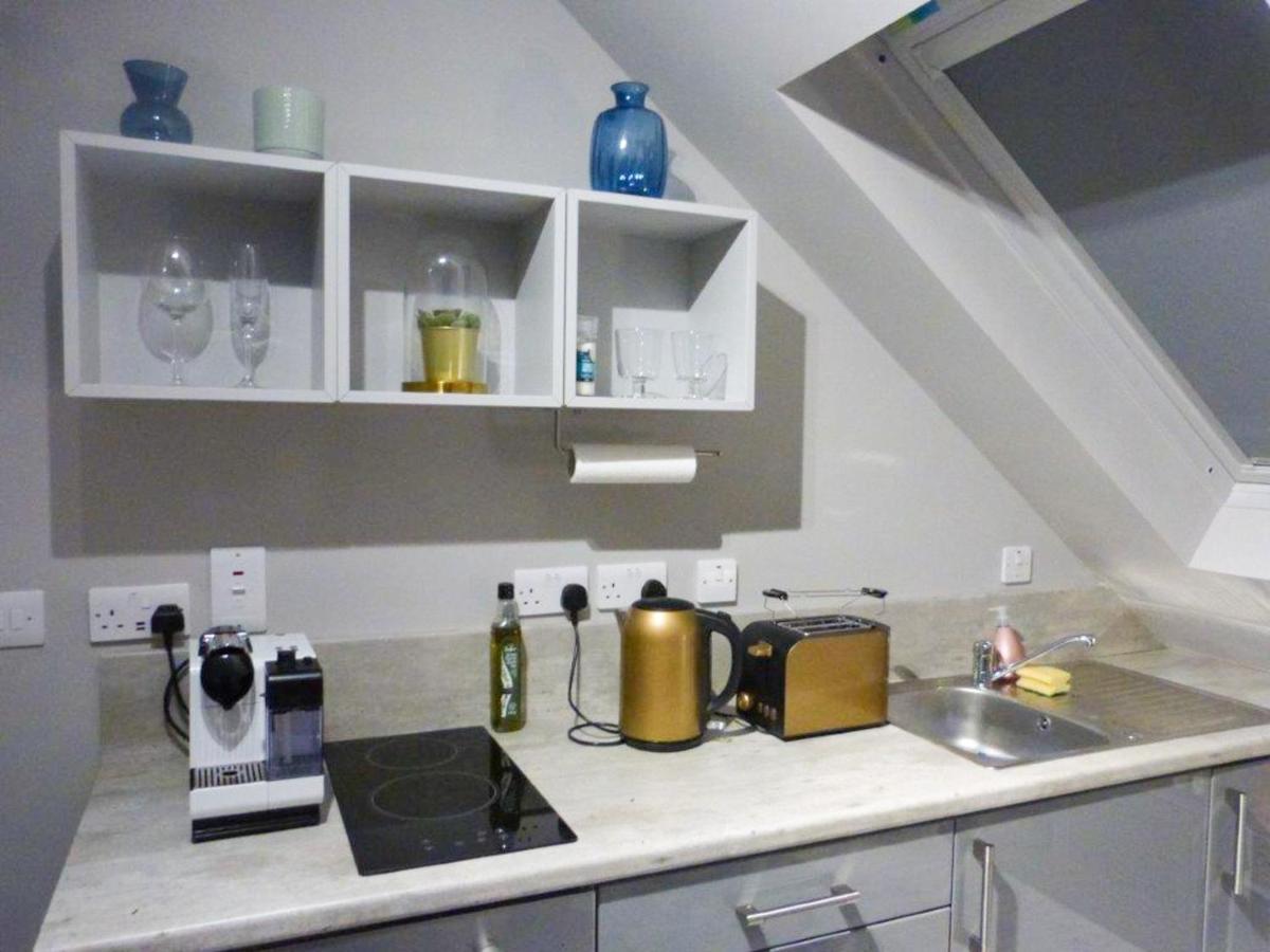 Blackberry Loft - A Hidden Gem Templepatrick Esterno foto