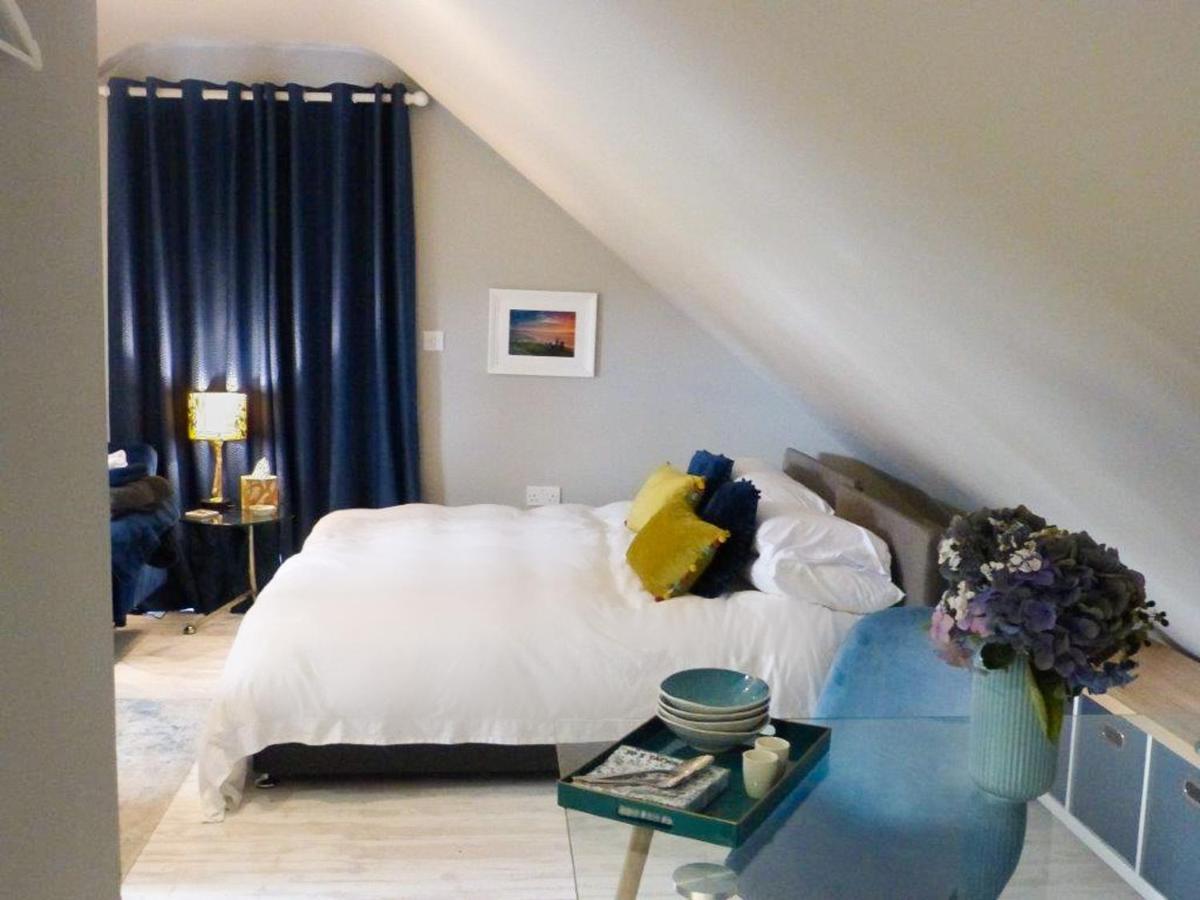 Blackberry Loft - A Hidden Gem Templepatrick Esterno foto